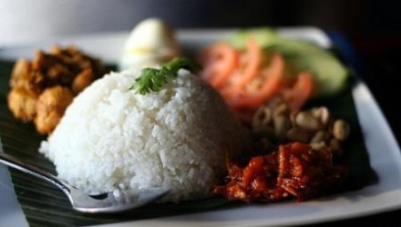Nasi Lemak Special Nasi Lemak Special